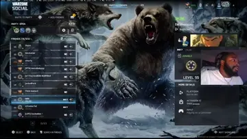 WARZONE WITH THE GUYS / 5 KD / KI | Clip