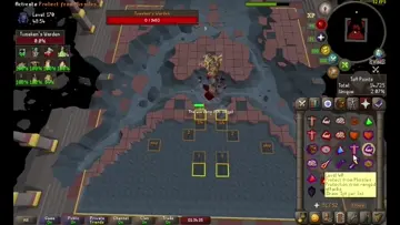 DIA 1 BUSCANDO UN RARE DROP EN TOA