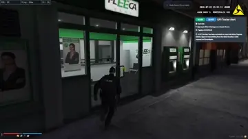 a