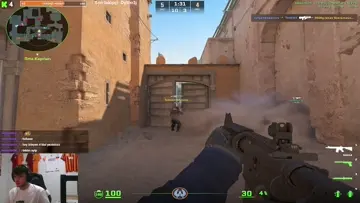 SELAM CHAT VE CS | Clip