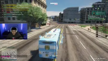 Argentina Pa Imperio Roleplay