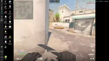 Apertura y bala, sentando al AWP de medioo...
