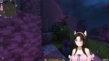No puede hablar agudo xD