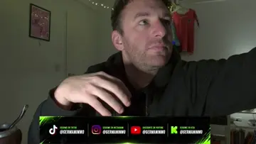 ME PREGUNTARON SI EL CHACHO COUDET ES UN CABEZA