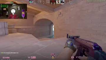 CS 2.2 Solo FaceKöpeki S9 elo 130 | Clip