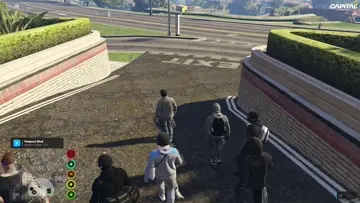 +44 LB and his buddy get poked up 