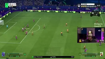 Sick Goal