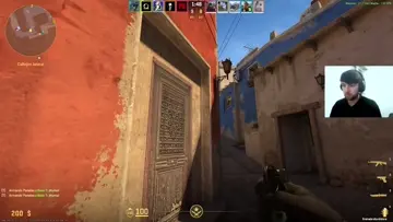 un poquito de cs