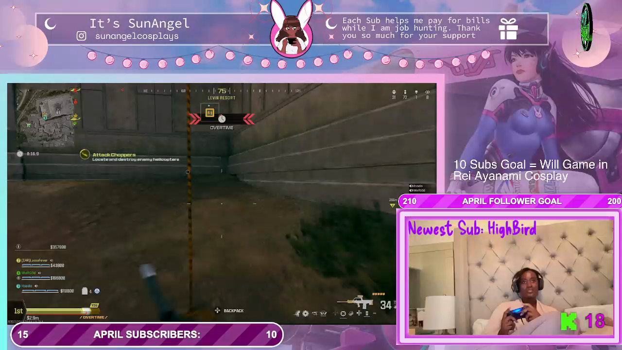 Plunder W ft MartialEagle + WolfGodTV
