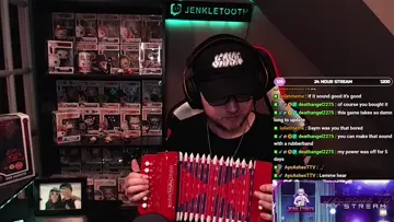 Hot Accordion Boi Summer