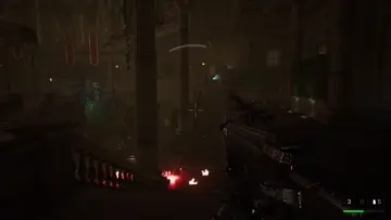 Post mortem Friendly Fire xD