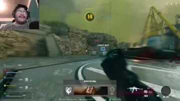 jump scare wz