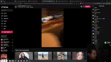 MAED TIENE MIEDO Y PIDE DISCULPAS  A SANDRA Y DIBU