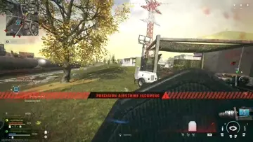 when your down but not out!