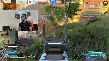 THEY THOUGHT IT WAS SWEET #APEXLEGENDS