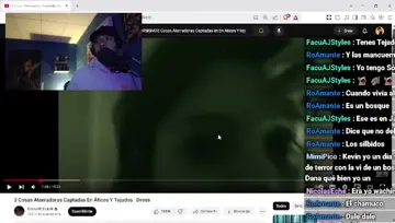 Tema terror 😱