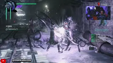 V has a S S run!!!
