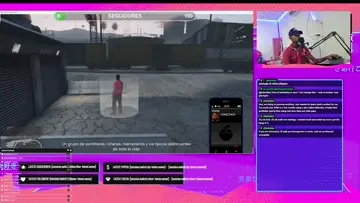 3 dia jugando GTA ONLONE