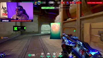 🟢LIVE: Road to 50 KICK followers | NEW  | Clip