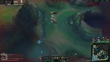 trynda fucking outplay 1v9 maszinka