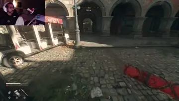 dying light