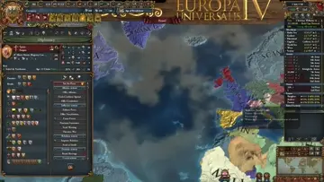 Very hard almanya ile, koalisyona meydan dayağı
