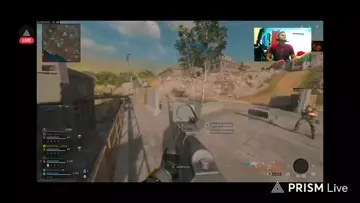 Aplicándola en Warzone