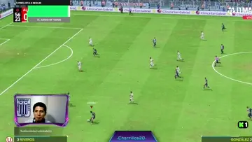 golazo del rocky