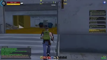 BadCollision