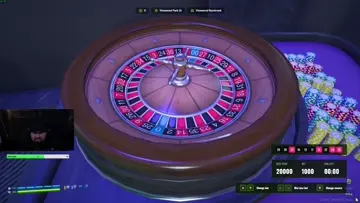 Right after K left....
