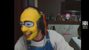 Minion cracudo
