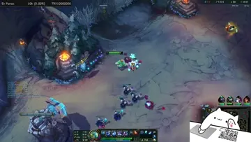 Bu sefer kesti xd