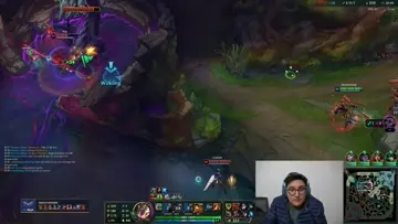 el jayce se equivoco