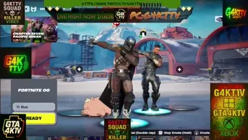 Now Dance lol Fortnite