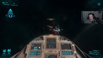 Colby smacks into Space Station going Mach-Jesus