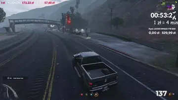 jebniecie pożądne driftem