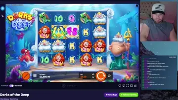 dorks of the deep big win
