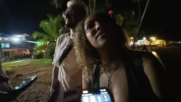 KASHEE stealing girl from Israeli dude