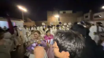 Tías buscando colágeno