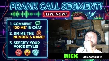 prank call