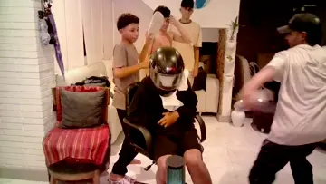 La mejor parte del streaming Jajajajajaj