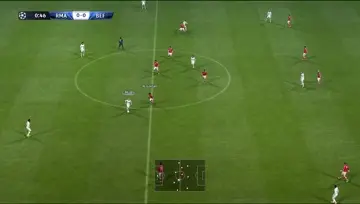 gol de Ronaldo al minuto 3 en champions mística