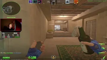 3vs1 Mirage