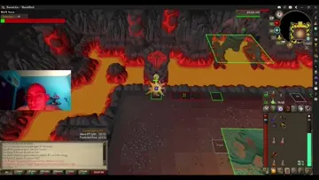 FINALLY GOT INFERNAL CAPE!!!!