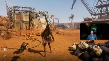 تجربتي للعبة stellar blade