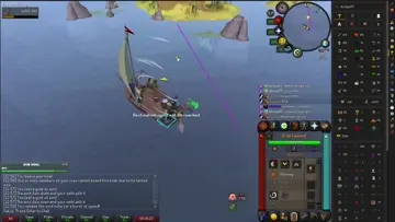 crab dance