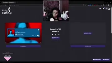 Song Battle :D !donate(!d) !teleg | Clip