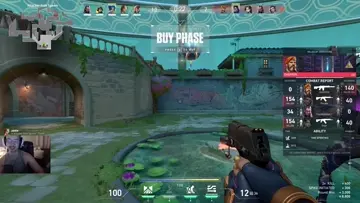 i see why Conrad plays Val