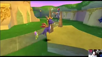 SPYRO TRICK