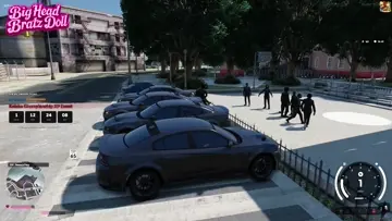 cicib vs sgo ben 10 gets packed